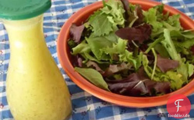 Süß-saures Dressing