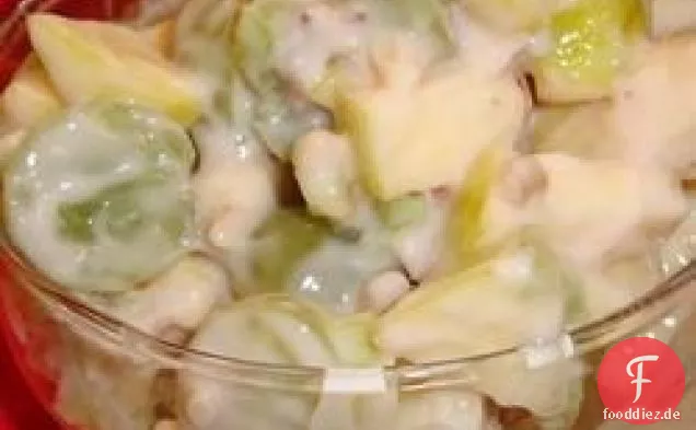 Linkes Ufer Apfelsalat