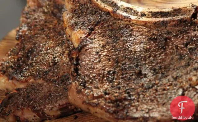 Steak Au Poivre