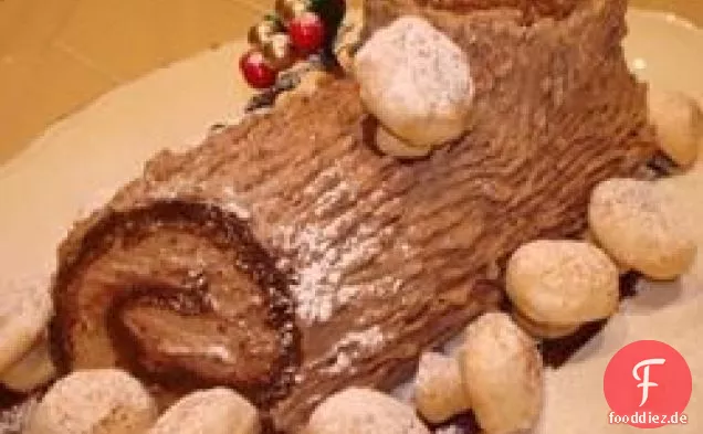 Buche de Noel