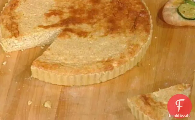Mandel-Korn-Torte (Pastiera di Mandorle)