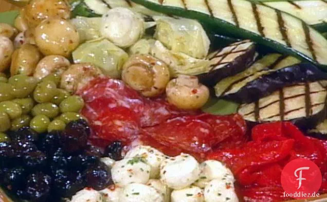 Antipasti-Teller