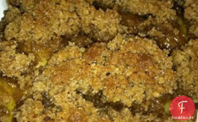 Renee ' s Pear Crisp