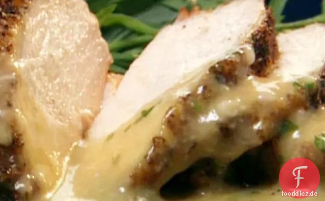 Bake Me Crazy Chicken mit Soße