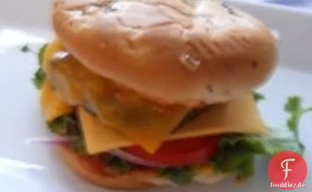 Die Besten Gegrillten Burger