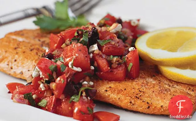 Salsa im italienischen Stil