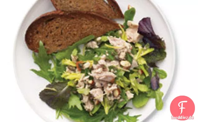 Mediterraner Thunfischsalat