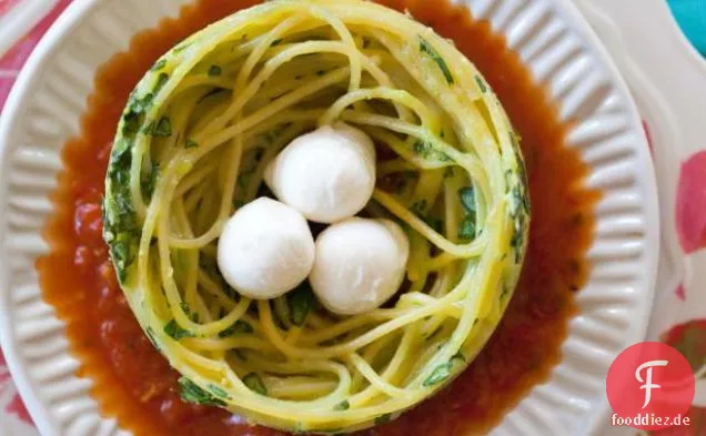 Spaghetti-Nester