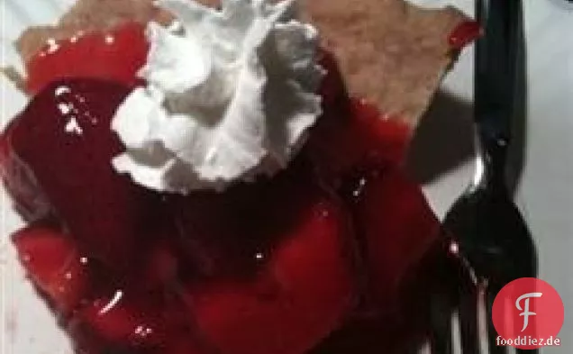Einfach wie Kuchen Erdbeerkuchen