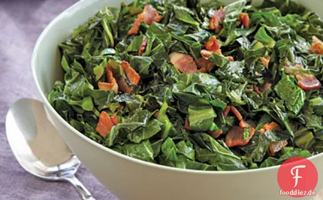 Schnelle Collards