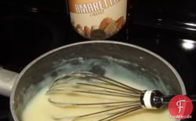 Mandelfüllung