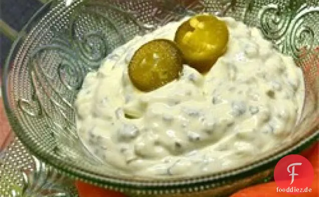 Lil Sis' Jalapeno Dip