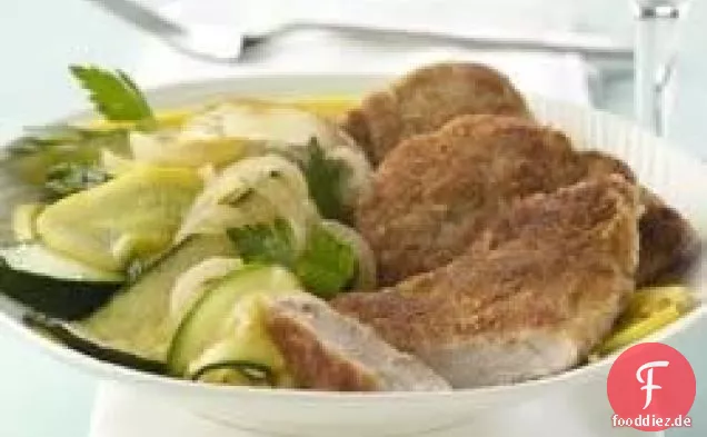 Parmesan Schweinefilet