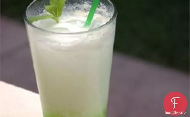 Italienische Creme Soda