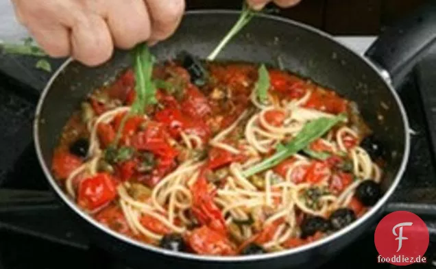 Spaghetti Del Contadino - Spaghetti des Bauern