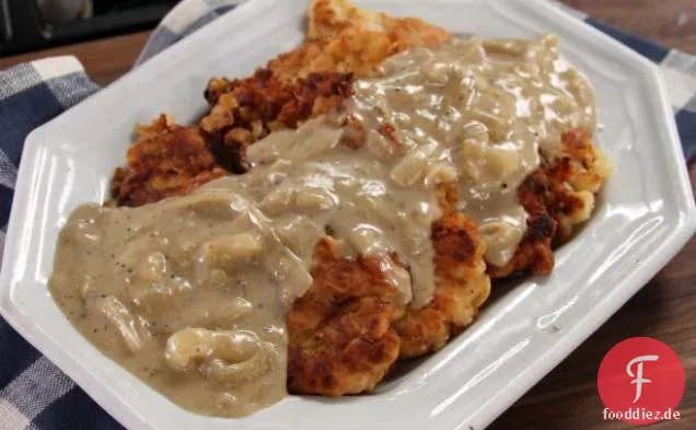Bobby's Chicken-Gebratenes Huhn