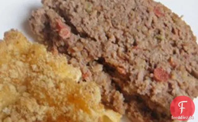 Kein gewöhnlicher Hackbraten