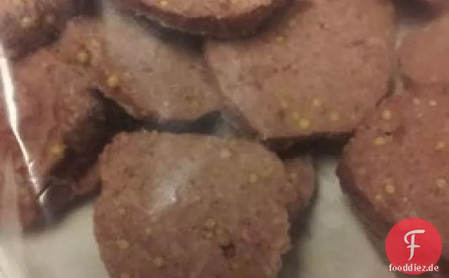 Hausgemachte Sommerwurst