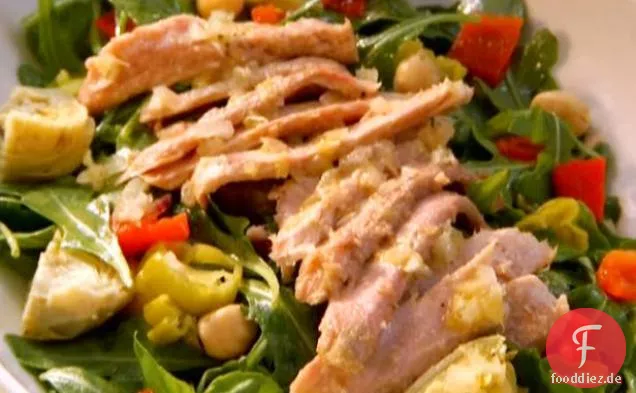 Funked Out-Koch-Salat
