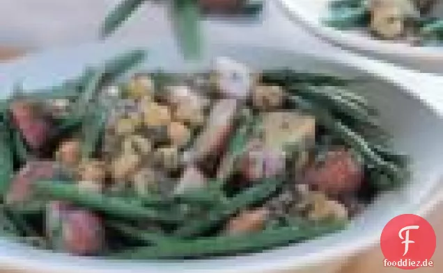 Mediterraner Kartoffelsalat