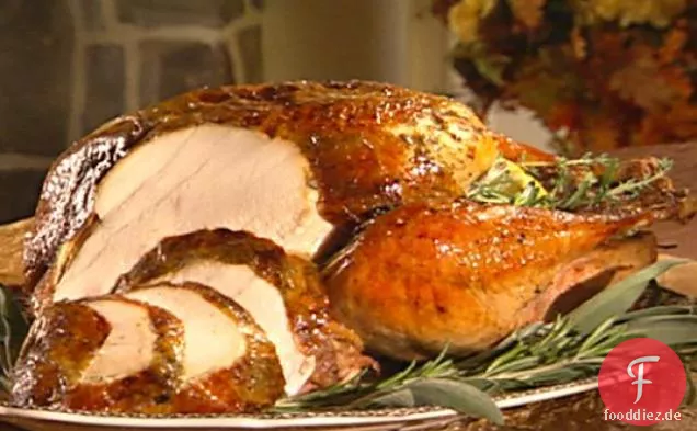 Geröstete Butter Kraut Türkei