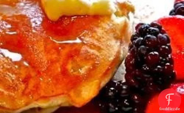 Eierlikör Pfannkuchen