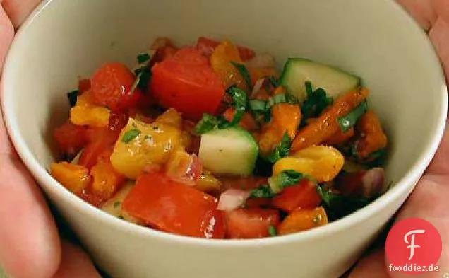 Mediterraner Salsa