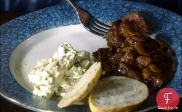Smokin' Kartoffelsalat