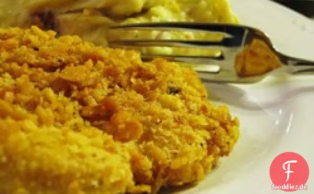Brokkoli-Reis-Auflauf