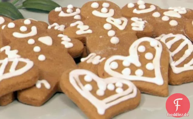 Johanna's Lebkuchen