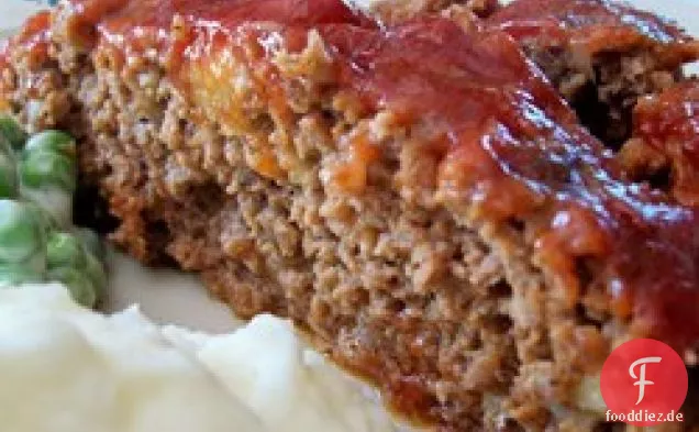 Der beste Hackbraten, den ich je gemacht habe