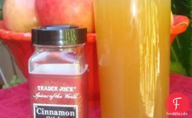 Apfelkuchen Mixgetränke