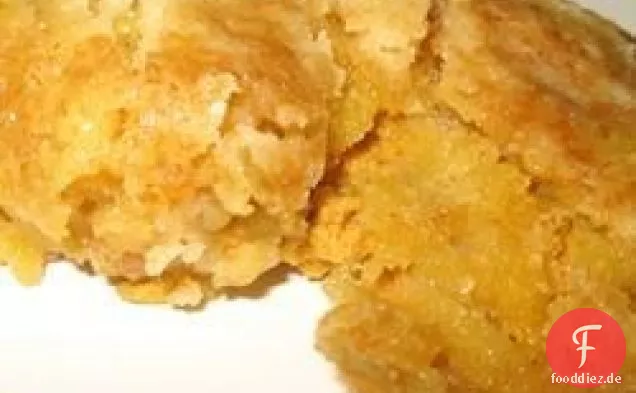 Kürbis Pudding I