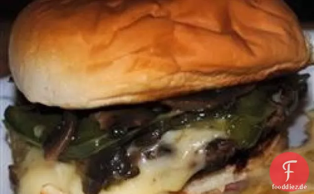 Eddies spezielle Burger