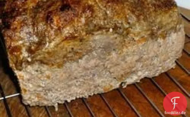 Drei-Fleisch Hackbraten