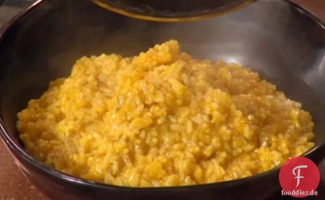 Butternut Squash Risotto