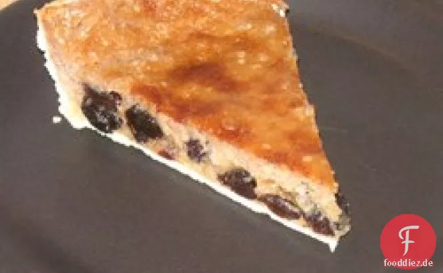 Sauerrahm-Pudding-Torte