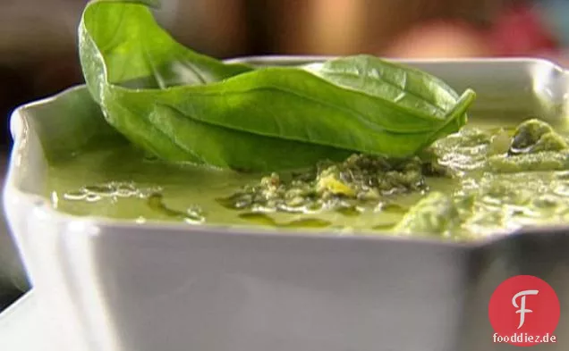 Sommer Minestrone