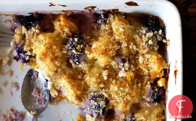 Blumenkohl-Gratin