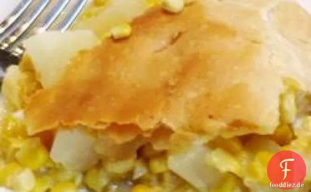 Pennsylvania Dutch-Mais-Kuchen
