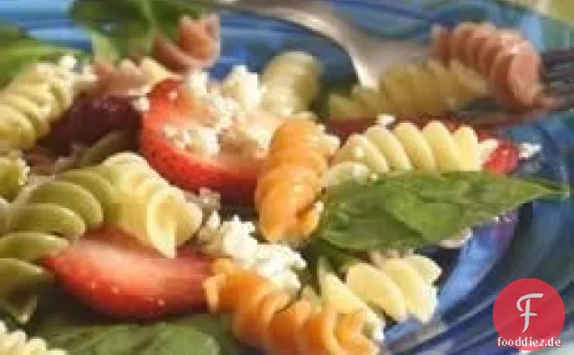 Wacky Mac® Beeren-Spinat-Salat