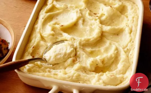 Cremige Kartoffelpüree