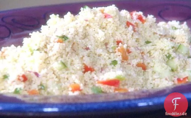 Couscous-Salat