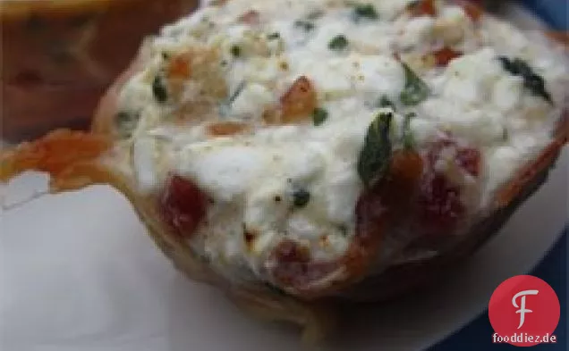 Prosciutto Cups