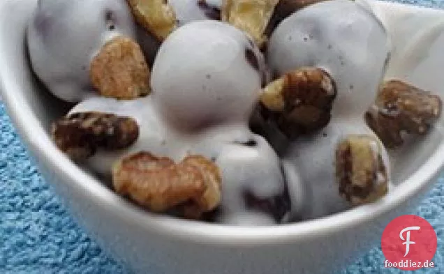 Nanny's Traubensalat