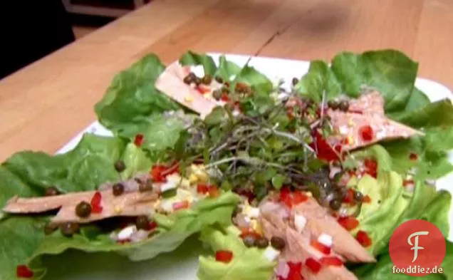 Thunfischsalat rückgängig gemacht