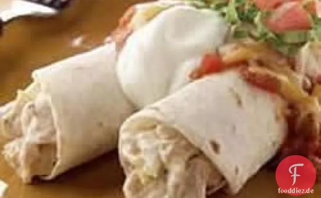 BREAKSTONE'S Huhn und saure Sahne Enchiladas