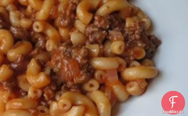 Amerikanischer Chop Suey II
