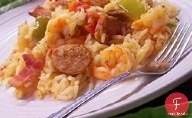 Bubba ' s Jambalaya