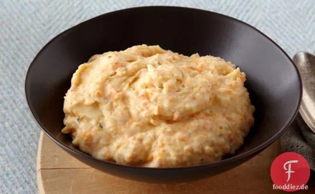 Kartoffel, Karotten & Blumenkohl Maische